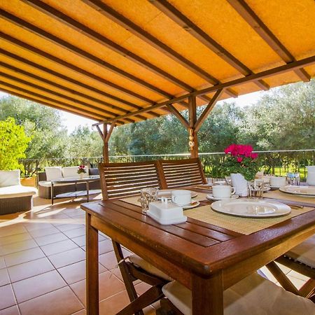 Finca Katia Capdepera  Dış mekan fotoğraf