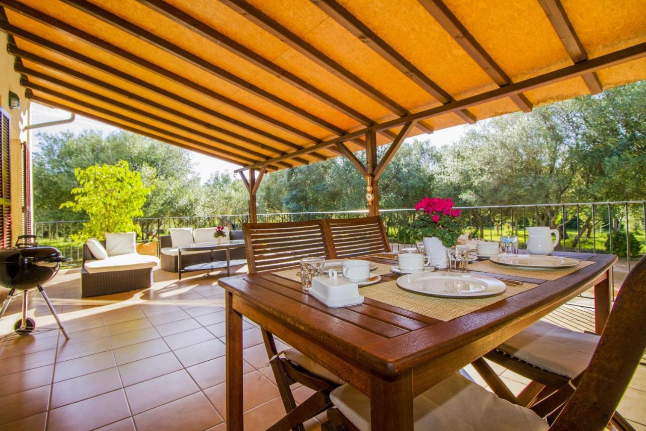 Finca Katia Capdepera  Dış mekan fotoğraf