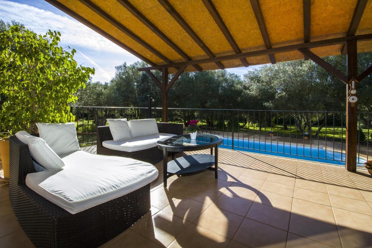 Finca Katia Capdepera  Dış mekan fotoğraf