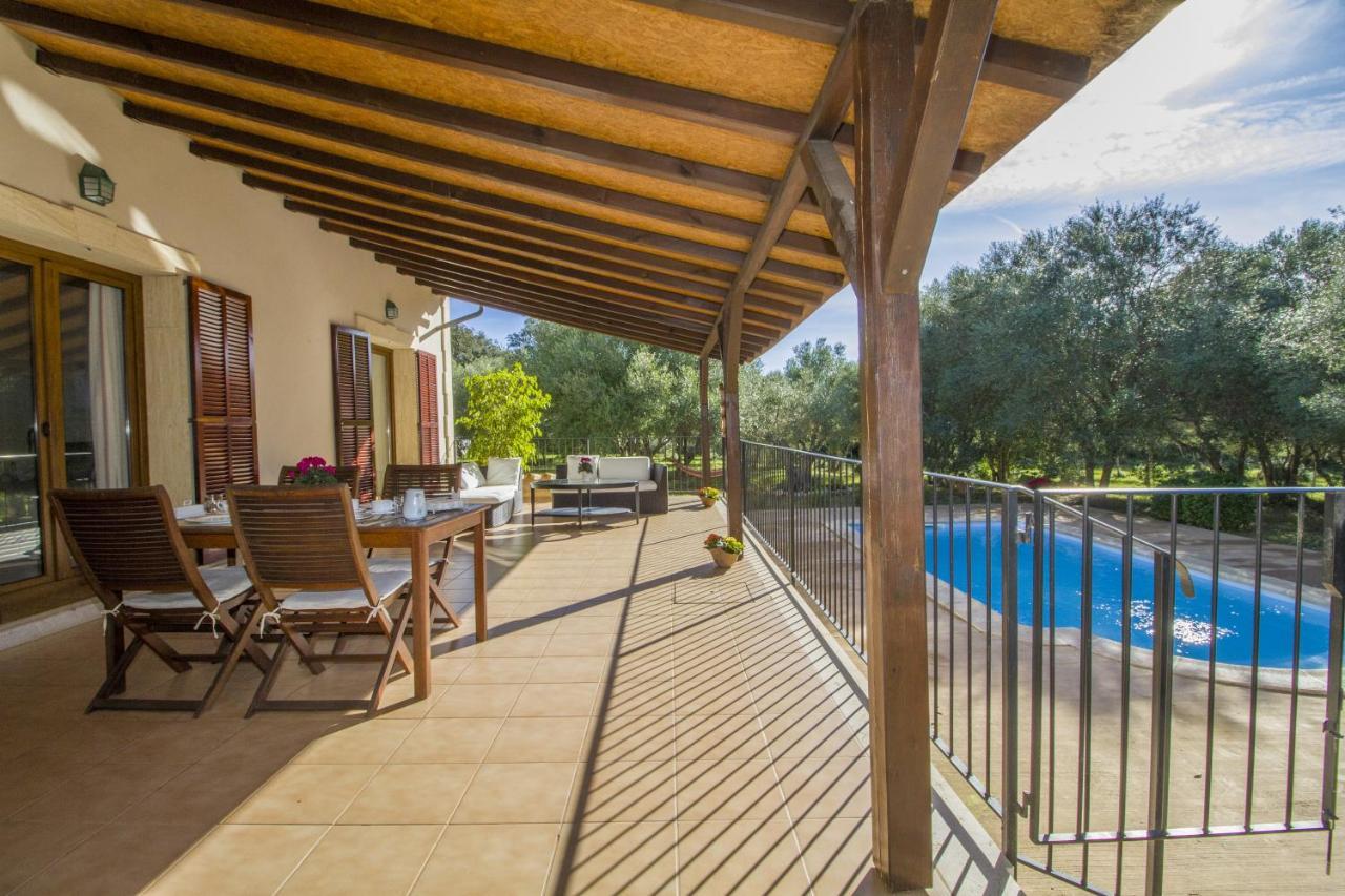 Finca Katia Capdepera  Dış mekan fotoğraf