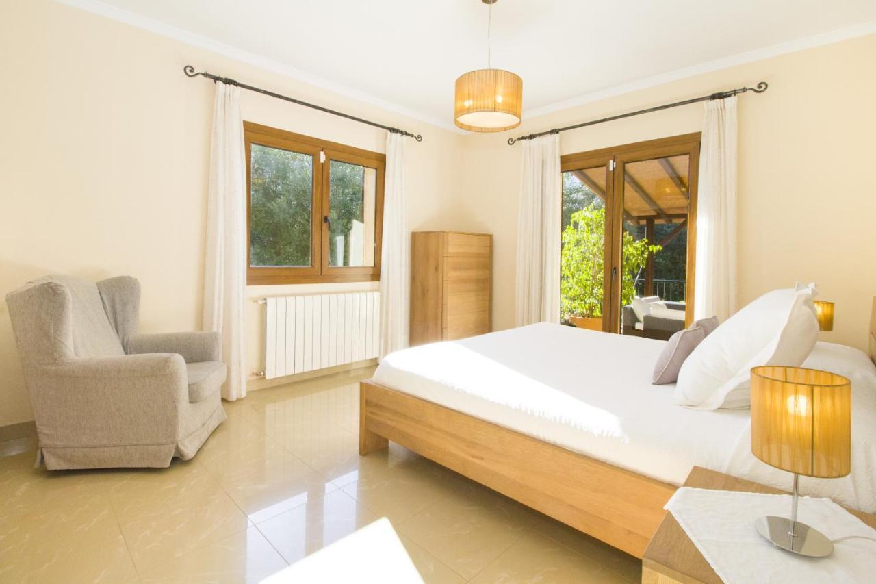 Finca Katia Capdepera  Dış mekan fotoğraf