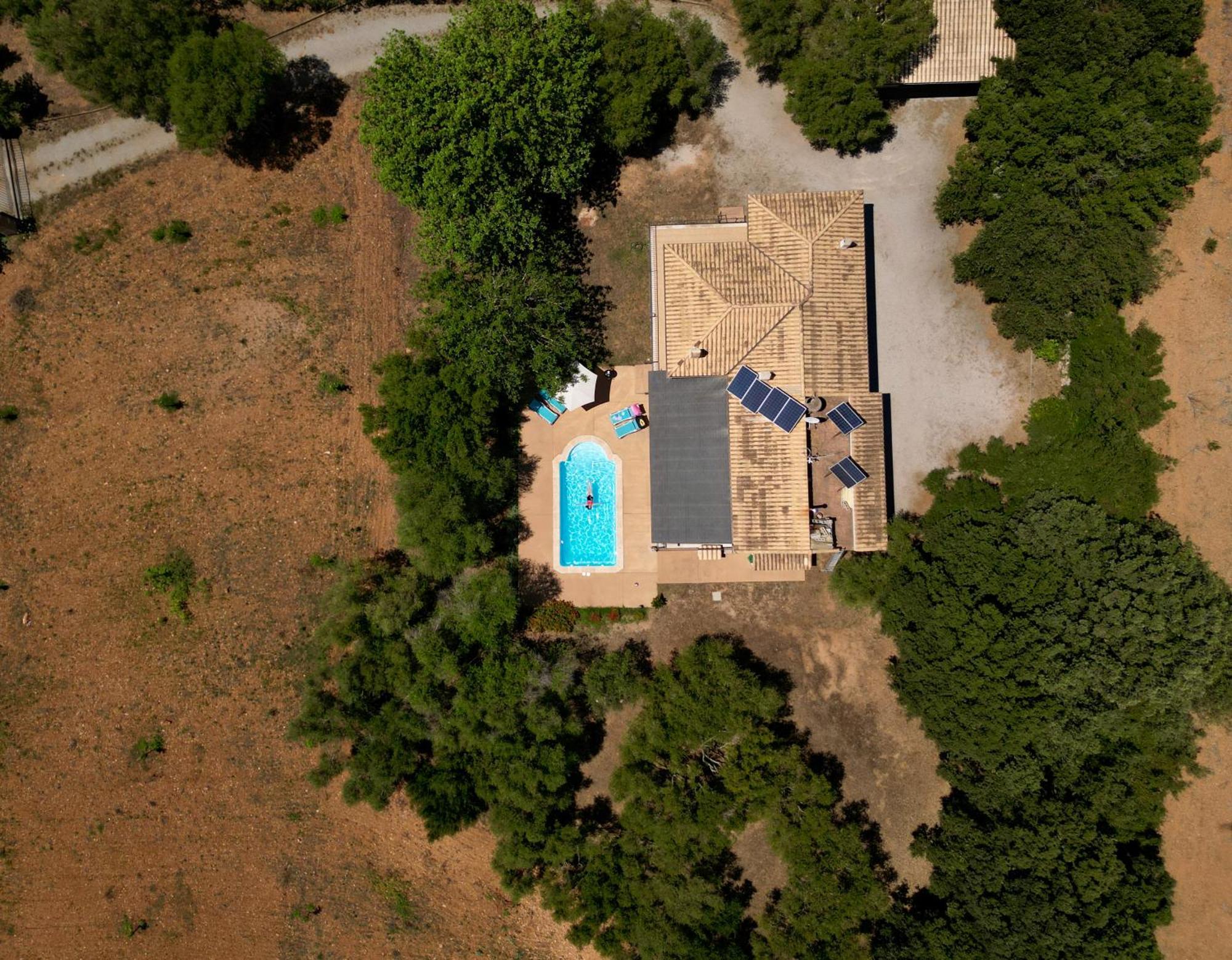 Finca Katia Capdepera  Dış mekan fotoğraf